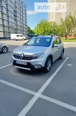 Renault Sandero 2020 - пробіг 78 тис. км