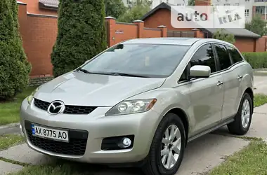 Mazda CX-7 2006 - пробіг 82 тис. км