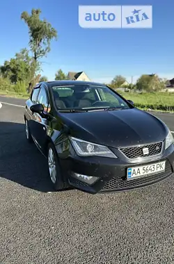 SEAT Ibiza 2013 - пробіг 210 тис. км