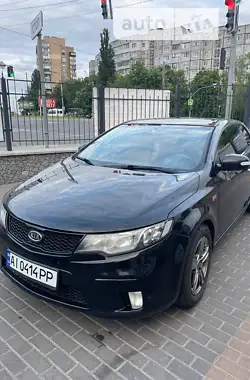 Kia Cerato 2010 - пробіг 156 тис. км