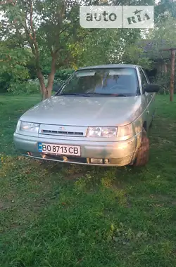 ВАЗ / Lada 2110 2005 - пробіг 166 тис. км