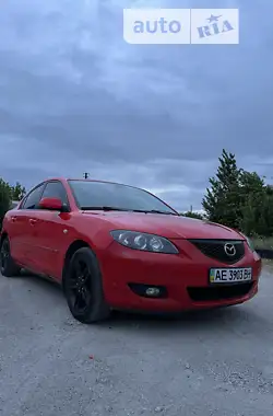 Mazda 3 2007 - пробег 153 тыс. км