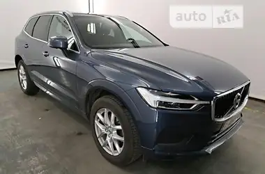 Volvo XC60 2019 - пробег 90 тыс. км