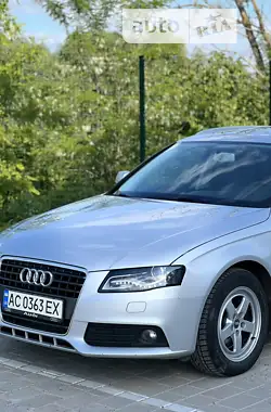 Audi A4 2010 - пробіг 256 тис. км