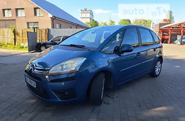 Citroen C4 Picasso 2009 - пробіг 239 тис. км