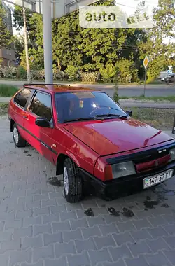 ВАЗ / Lada 2108 1987 - пробіг 150 тис. км