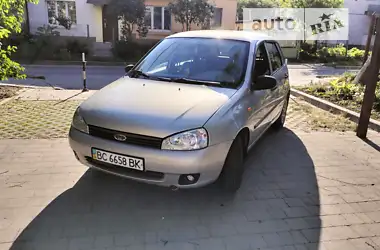 ВАЗ / Lada 1119 Калина 2008 - пробіг 210 тис. км