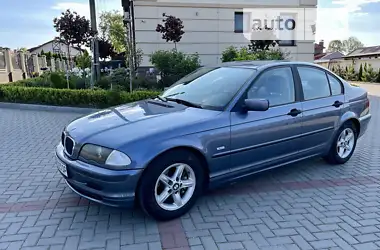 BMW 3 Series 1999 - пробіг 191 тис. км