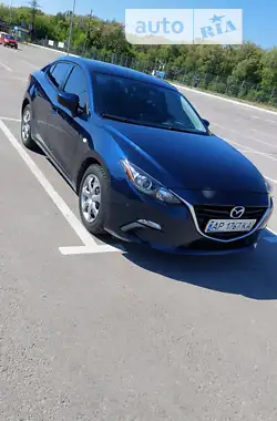 Mazda 3 2014 - пробег 130 тыс. км