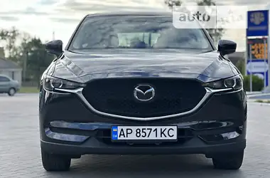 Mazda CX-5 2018 - пробег 107 тыс. км