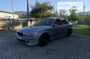 BMW 5 Series 1997 - пробіг 344 тис. км