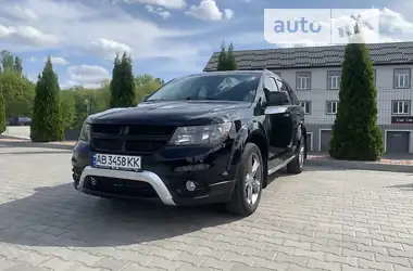 Dodge Journey 2016 - пробіг 91 тис. км