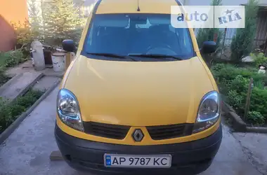 Renault Kangoo 2007 - пробіг 152 тис. км