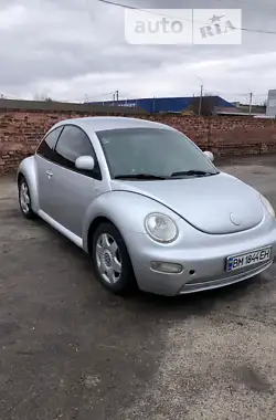 Volkswagen Beetle 1999 - пробіг 414 тис. км