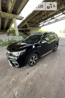 Subaru Forester  2018 - пробіг 90 тис. км