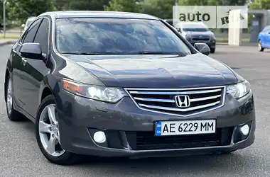 Honda Accord 2008 - пробіг 203 тис. км