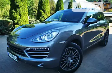 Porsche Cayenne 2013 - пробіг 237 тис. км