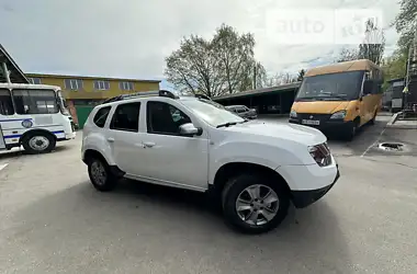 Dacia Duster  2015 - пробіг 224 тис. км