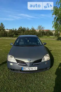 Nissan Primera 2006 - пробег 300 тыс. км