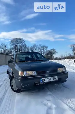 Nissan Sunny 1994 - пробіг 314 тис. км