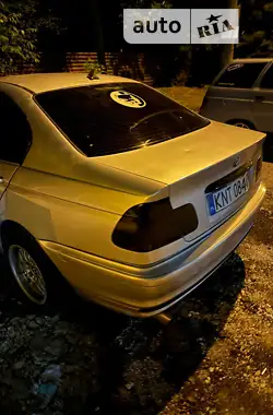 BMW 3 Series 1999 - пробіг 442 тис. км