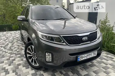 Kia Sorento 2012 - пробіг 172 тис. км