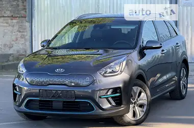 Kia Niro 2019 - пробіг 105 тис. км