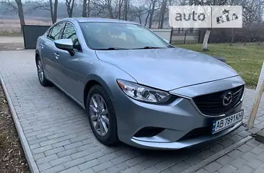 Mazda 6 2015 - пробіг 98 тис. км