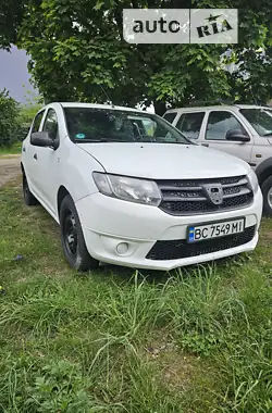 Dacia Sandero  2013 - пробіг 222 тис. км