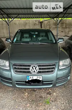 Volkswagen Touareg  2005 - пробіг 390 тис. км