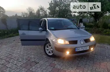 Renault Megane 2005 - пробіг 212 тис. км