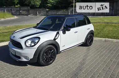 MINI Countryman 2015 - пробіг 112 тис. км