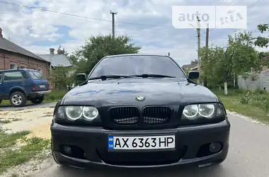 BMW 3 Series 2001 - пробіг 347 тис. км