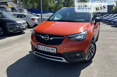 Opel Crossland X 2019 - пробіг 67 тис. км