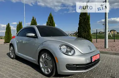 Volkswagen Beetle  2012 - пробіг 184 тис. км