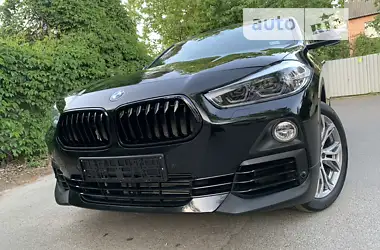 BMW X2 2019 - пробіг 35 тис. км