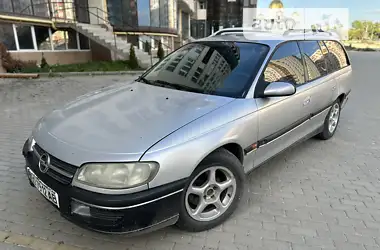 Opel Omega  1998 - пробіг 321 тис. км