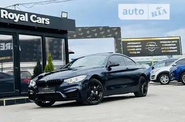BMW 4 Series 2014 - пробег 148 тыс. км