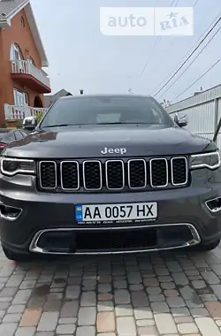 Jeep Grand Cherokee 2020 - пробіг 53 тис. км