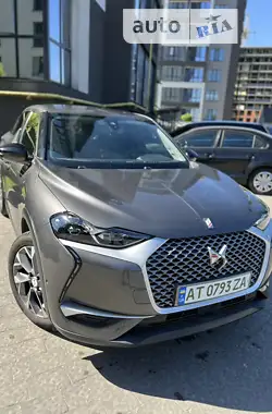 DS 3 Crossback 2020 - пробіг 82 тис. км