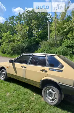 ВАЗ / Lada 2109 1988 - пробіг 300 тис. км