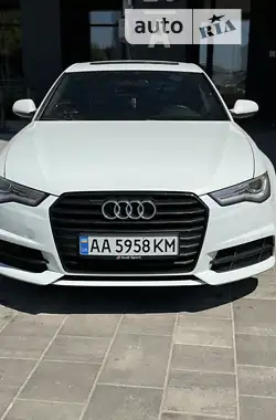 Audi A6 2017 - пробіг 97 тис. км