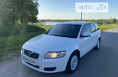 Volvo V50 2009 - пробег 270 тыс. км