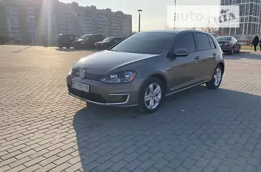 Volkswagen e-Golf 2016 - пробіг 78 тис. км