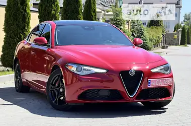 Alfa Romeo Giulia 2019 - пробіг 87 тис. км