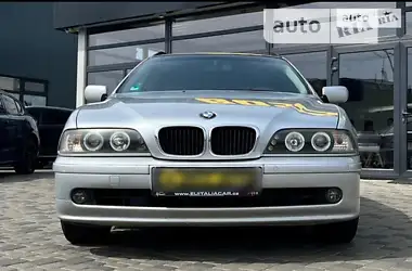 BMW 5 Series  2000 - пробіг 281 тис. км