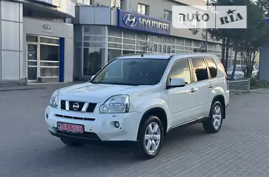 Nissan X-Trail 2010 - пробіг 230 тис. км