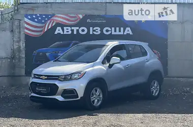 Chevrolet Trax 2019 - пробіг 11 тис. км