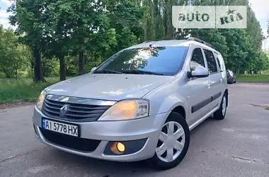 Renault Logan 2010 - пробіг 360 тис. км