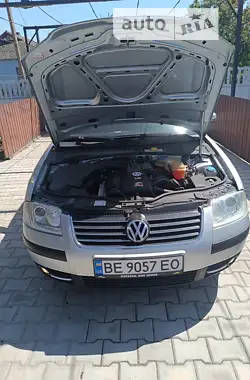 Volkswagen Passat 2002 - пробіг 200 тис. км